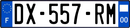 DX-557-RM