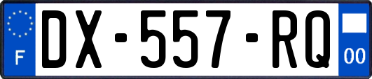 DX-557-RQ