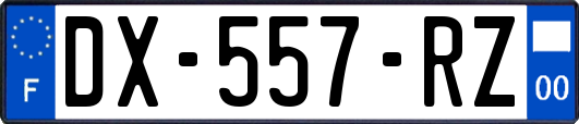 DX-557-RZ