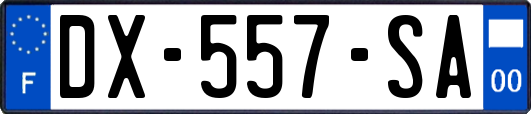 DX-557-SA