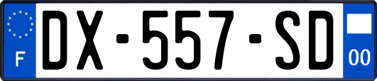 DX-557-SD