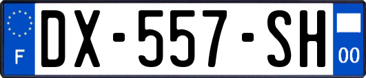 DX-557-SH