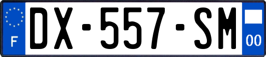 DX-557-SM