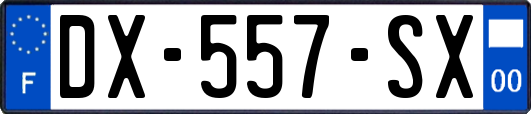 DX-557-SX