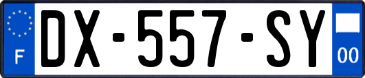 DX-557-SY
