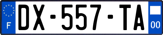 DX-557-TA