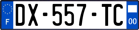 DX-557-TC