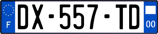 DX-557-TD