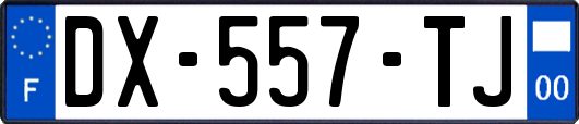 DX-557-TJ