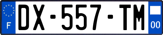 DX-557-TM