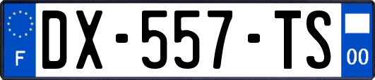 DX-557-TS