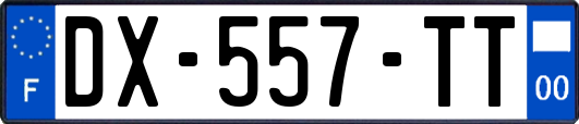 DX-557-TT