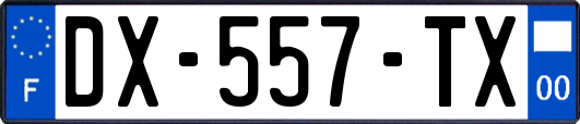 DX-557-TX
