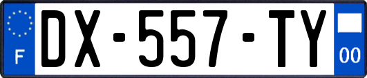 DX-557-TY