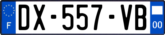 DX-557-VB