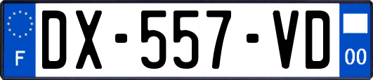 DX-557-VD