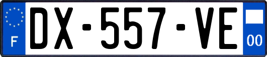 DX-557-VE