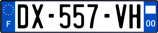 DX-557-VH