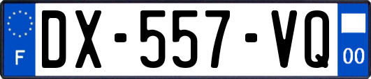 DX-557-VQ