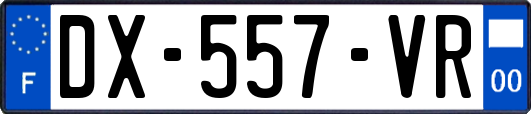 DX-557-VR