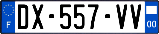 DX-557-VV
