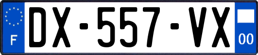 DX-557-VX