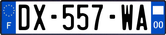 DX-557-WA