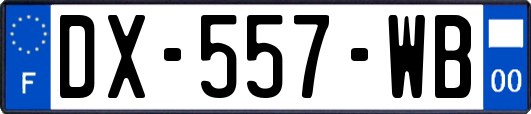DX-557-WB