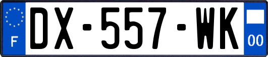 DX-557-WK