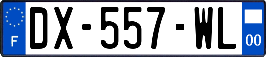 DX-557-WL