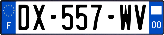 DX-557-WV