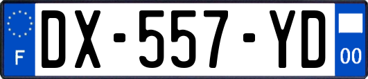 DX-557-YD