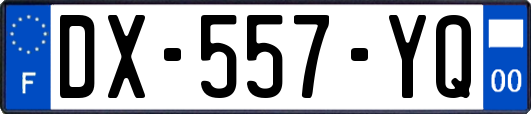DX-557-YQ