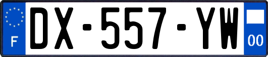DX-557-YW