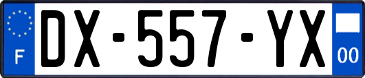 DX-557-YX