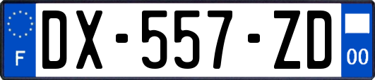 DX-557-ZD