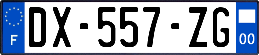 DX-557-ZG