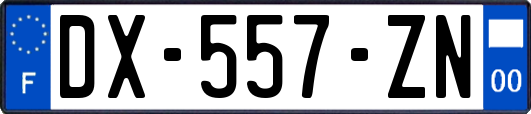 DX-557-ZN