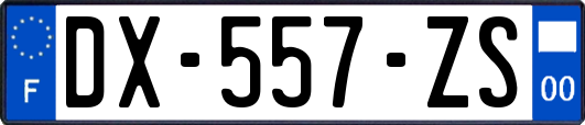 DX-557-ZS