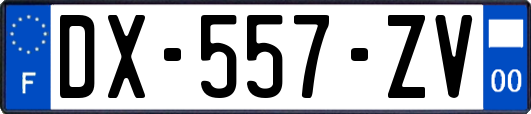 DX-557-ZV