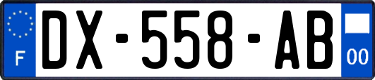 DX-558-AB