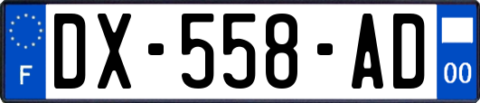 DX-558-AD