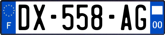 DX-558-AG