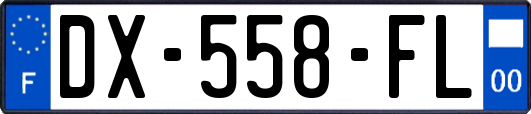 DX-558-FL