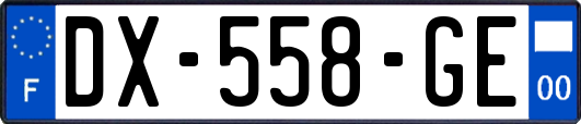 DX-558-GE