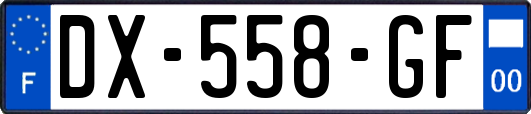 DX-558-GF
