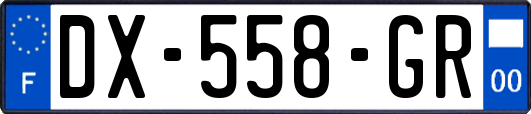 DX-558-GR