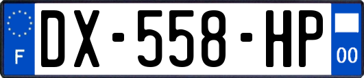 DX-558-HP