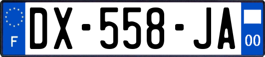 DX-558-JA