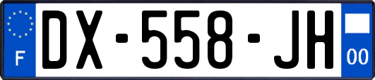 DX-558-JH